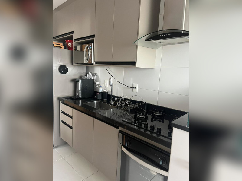 imóvel com 72m² - Boqueirão - Santos