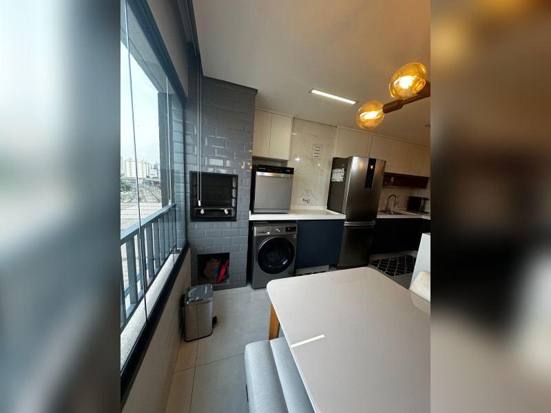 imóvel com 57m² - Brás - São Paulo
