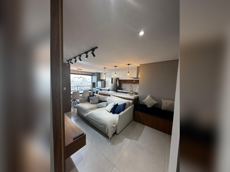 imóvel com 57m² - Brás - São Paulo