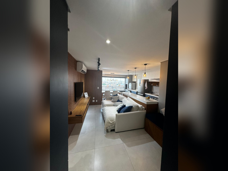 imóvel com 57m² - Brás - São Paulo