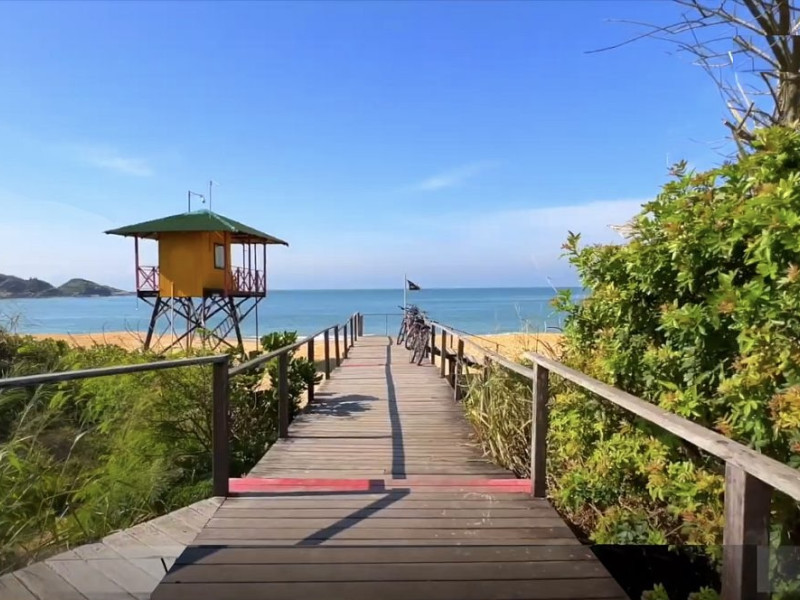 imóvel com 525m² - Praia das Taquaras - Balneário Camboriú