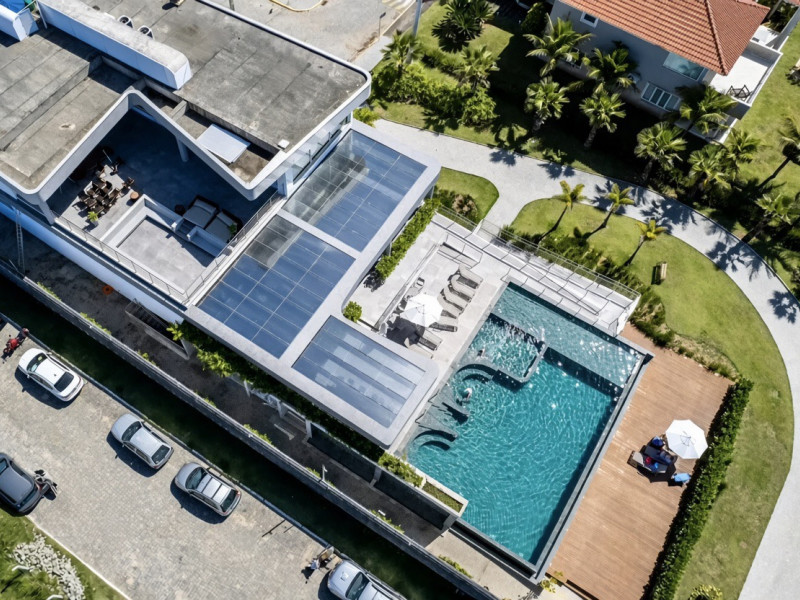imóvel com 525m² - Praia das Taquaras - Balneário Camboriú
