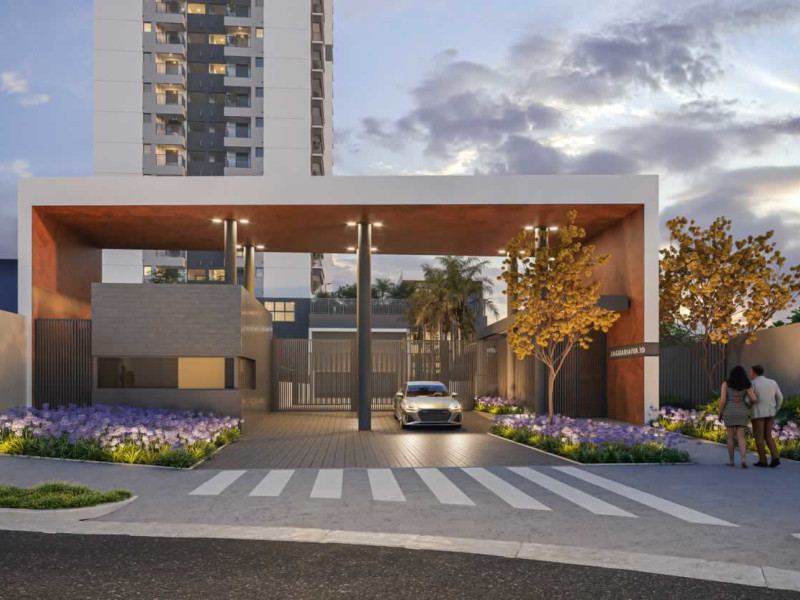 imóvel com 33m² - Vila Guilhermina - São Paulo