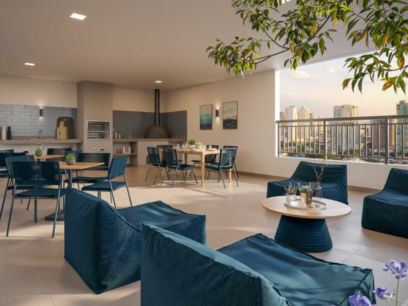 imóvel com 33m² - Vila Guilhermina - São Paulo