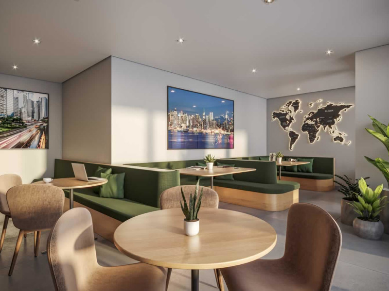 imóvel com 33m² - Vila Guilhermina - São Paulo