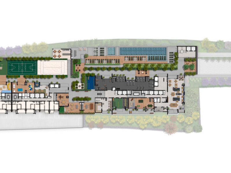 imóvel com 33m² - Vila Guilhermina - São Paulo