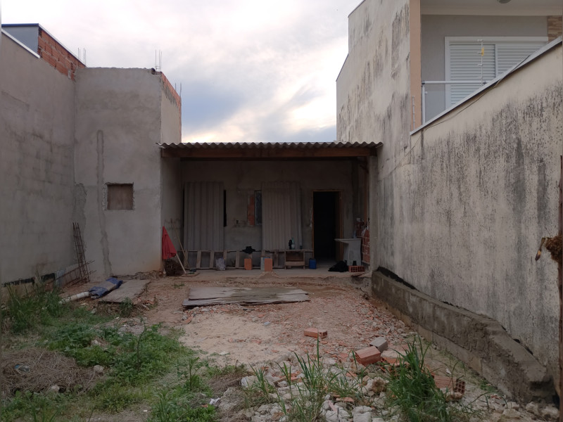 imóvel com 48m² - Jardim Santa Marta III - Salto