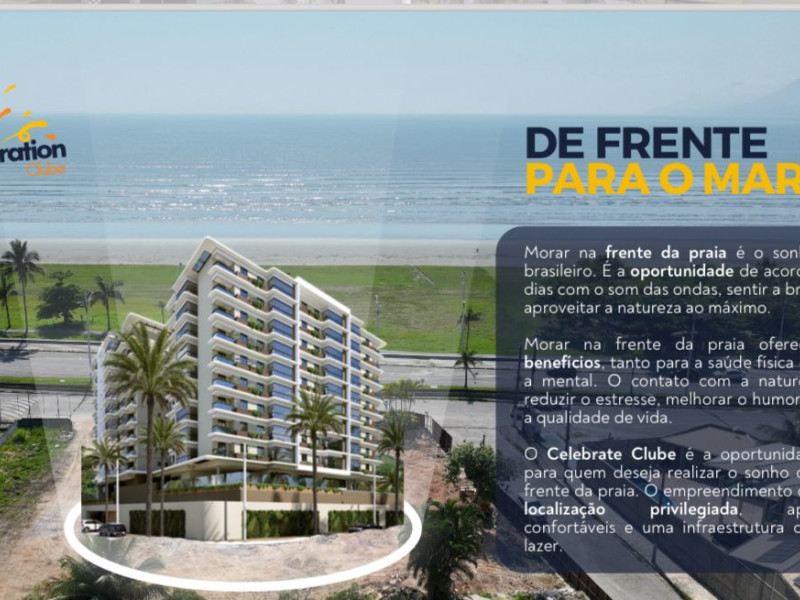 imóvel com 83m² - Praia das Palmeiras - Caraguatatuba