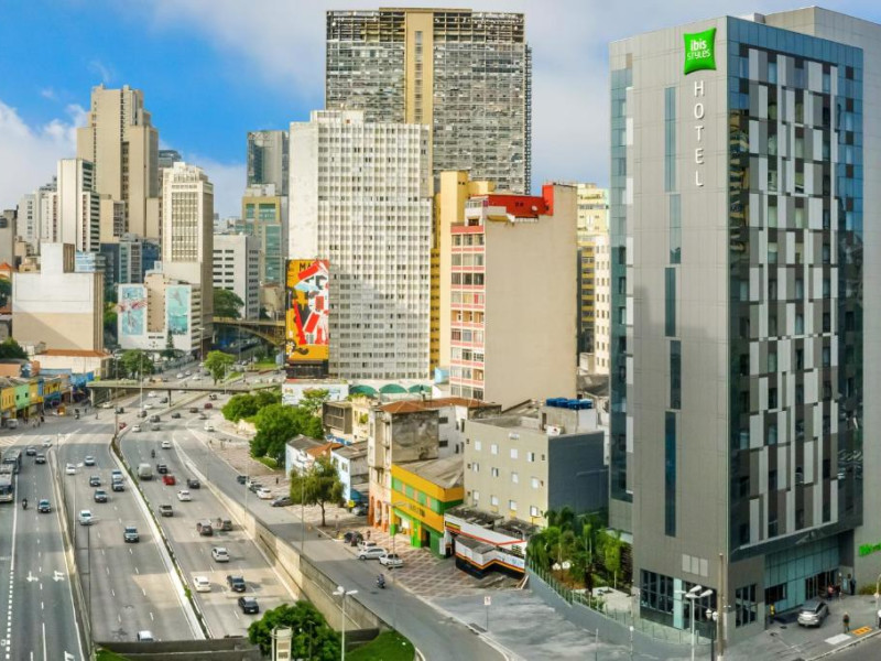 imóvel com 15m² - Centro - São Paulo