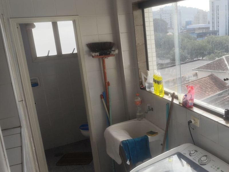 imóvel com 88m² - Marapé - Santos