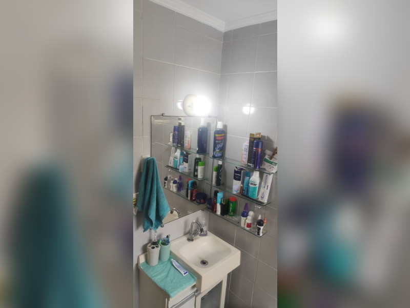 imóvel com 88m² - Marapé - Santos