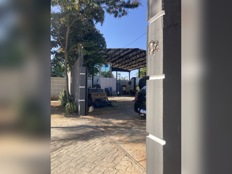 imóvel com 800m² - Zona Industrial (Guará) - Brasília