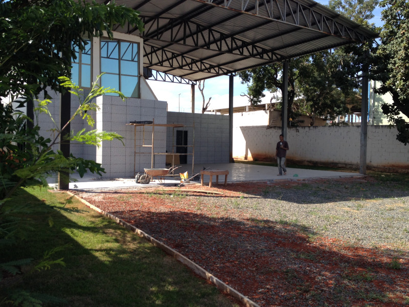 imóvel com 800m² - Zona Industrial (Guará) - Brasília