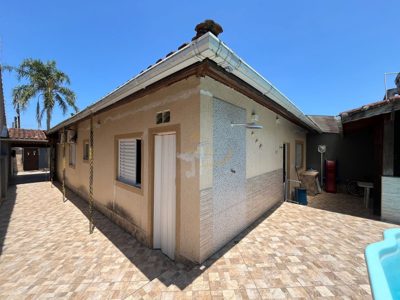 imóvel com 171m² - Tupy - Itanhaém