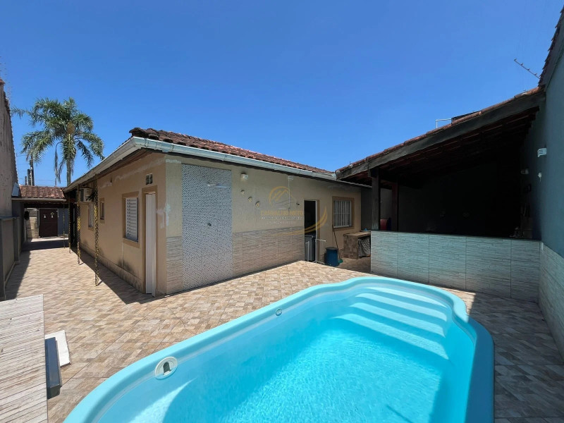 imóvel com 171m² - Tupy - Itanhaém