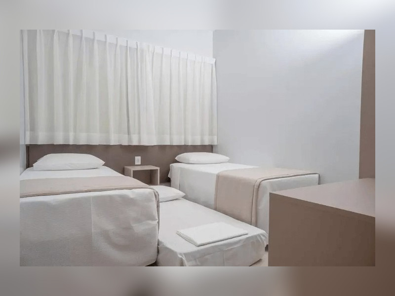 imóvel com 54m² - Setor Lagoa Quente - Caldas Novas