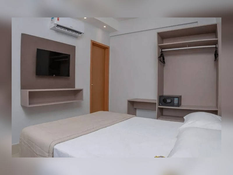 imóvel com 54m² - Setor Lagoa Quente - Caldas Novas