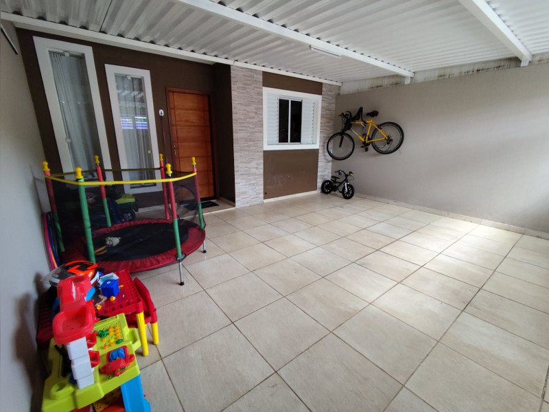 imóvel com 105m² - Jardim Residencial Villa Amato - Sorocaba
