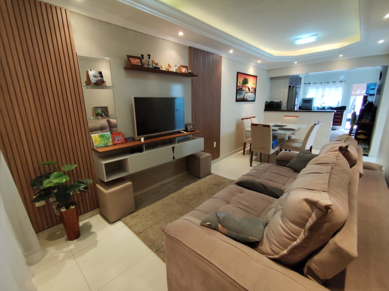 imóvel com 105m² - Jardim Residencial Villa Amato - Sorocaba