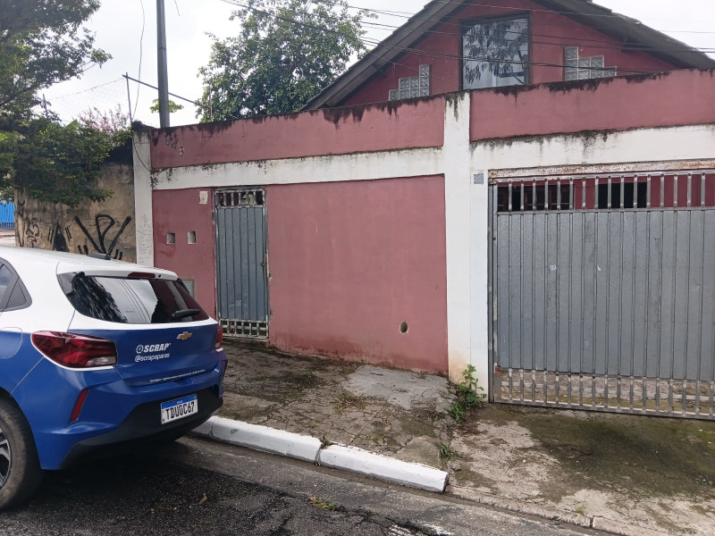 imóvel com 250m² - Vila Pirajussara - São Paulo