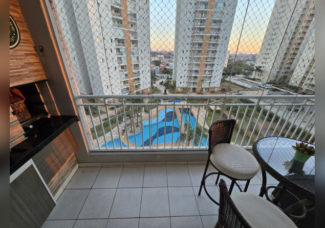 imóvel com 110m²