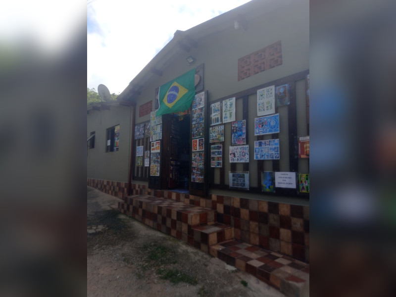 imóvel com 100m² - Sertão do Perequê Mirim - Ubatuba