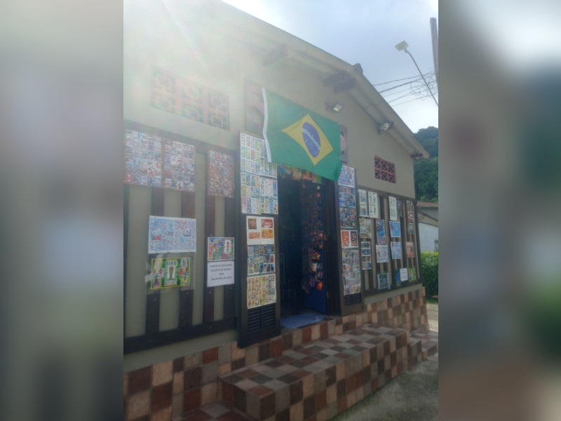 imóvel com 100m² - Sertão do Perequê Mirim - Ubatuba
