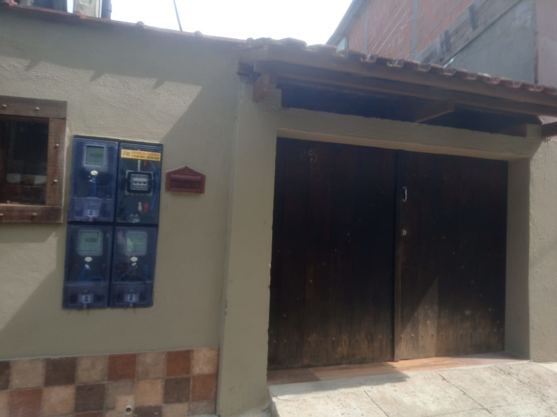 imóvel com 100m² - Sertão do Perequê Mirim - Ubatuba