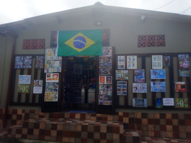 imóvel com 100m² - Sertão do Perequê Mirim - Ubatuba