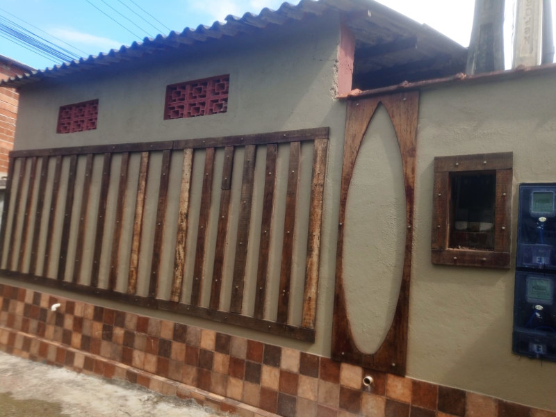 imóvel com 100m² - Sertão do Perequê Mirim - Ubatuba