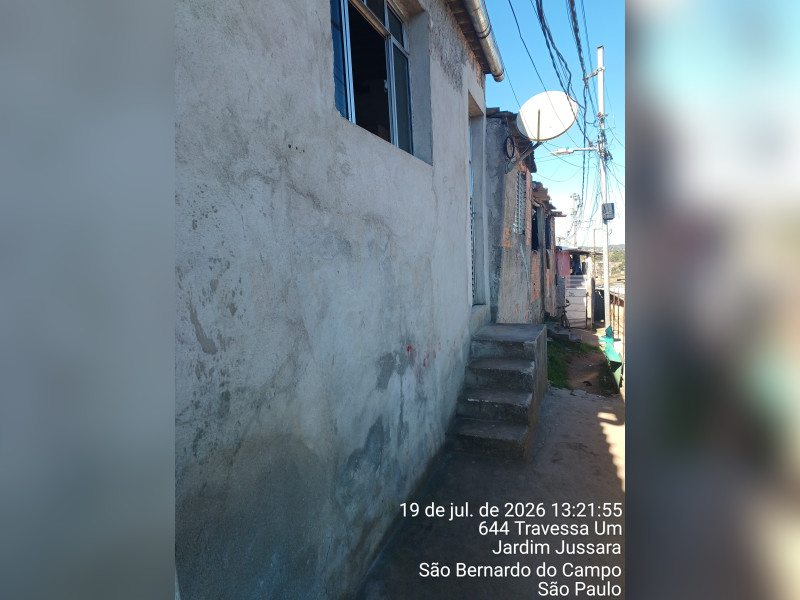 imóvel com 24m² - Jardim Jussara - São Bernardo do Campo