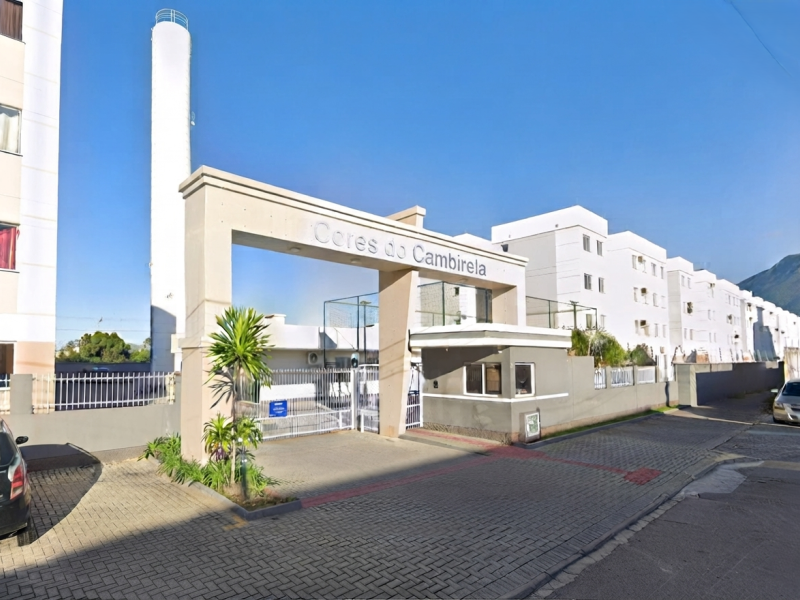 imóvel com 48m² - Nova Palhoça - Palhoça