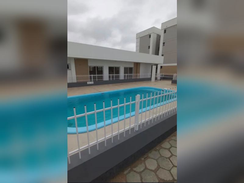 imóvel com 48m² - Nova Palhoça - Palhoça