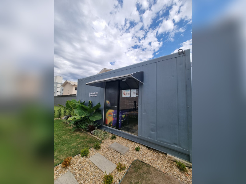 imóvel com 48m² - Nova Palhoça - Palhoça