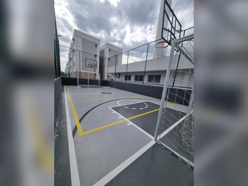 imóvel com 48m² - Nova Palhoça - Palhoça