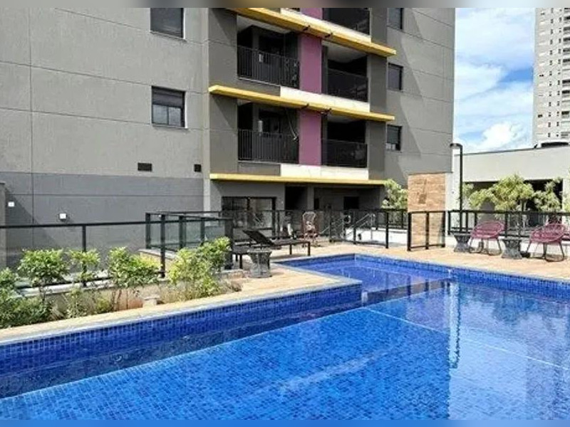 imóvel com 48m² - Quinta da Primavera - Ribeirão Preto
