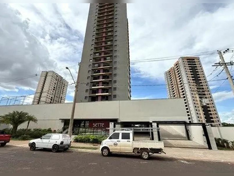 imóvel com 48m² - Quinta da Primavera - Ribeirão Preto