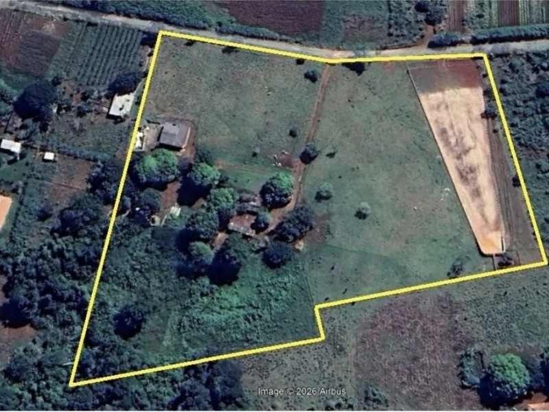 imóvel com 32500m² - Área Rural de Novo Gama - Novo Gama