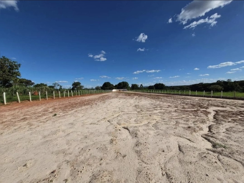 imóvel com 32500m² - Área Rural de Novo Gama - Novo Gama