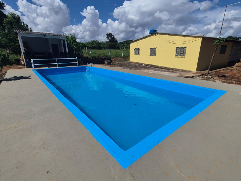 imóvel com 32500m² - Área Rural de Novo Gama - Novo Gama