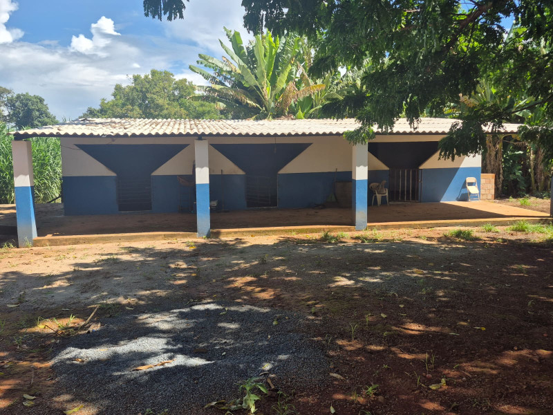 imóvel com 32500m² - Área Rural de Novo Gama - Novo Gama