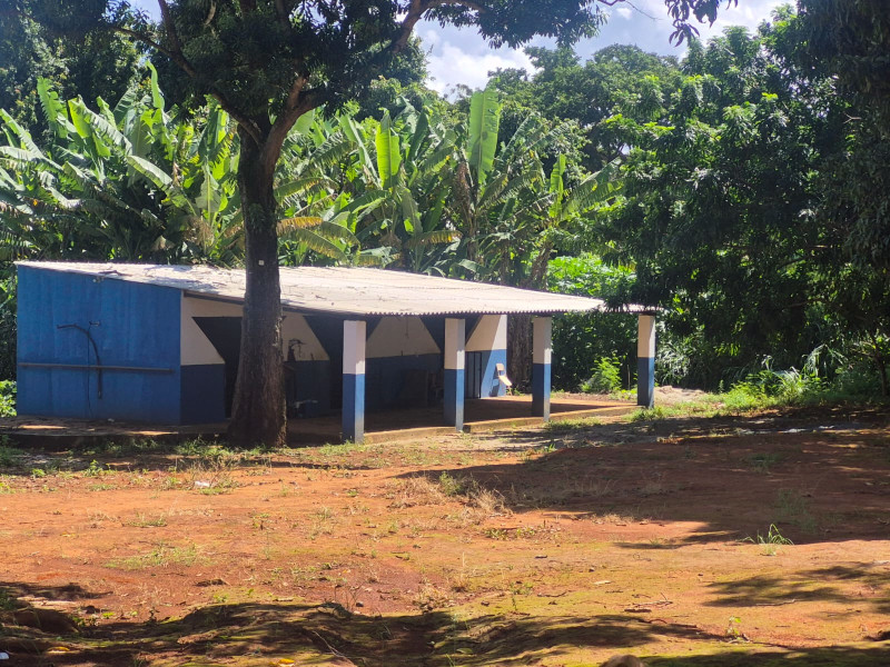 imóvel com 32500m² - Área Rural de Novo Gama - Novo Gama