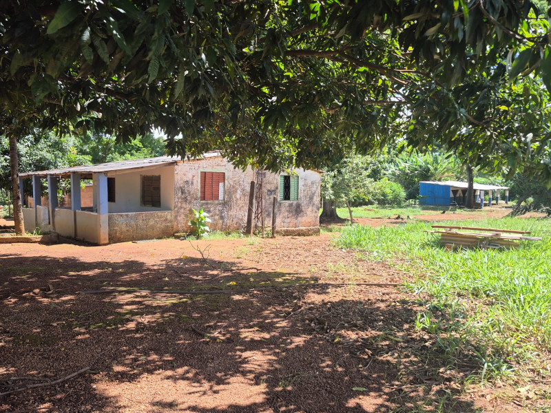 imóvel com 32500m² - Área Rural de Novo Gama - Novo Gama