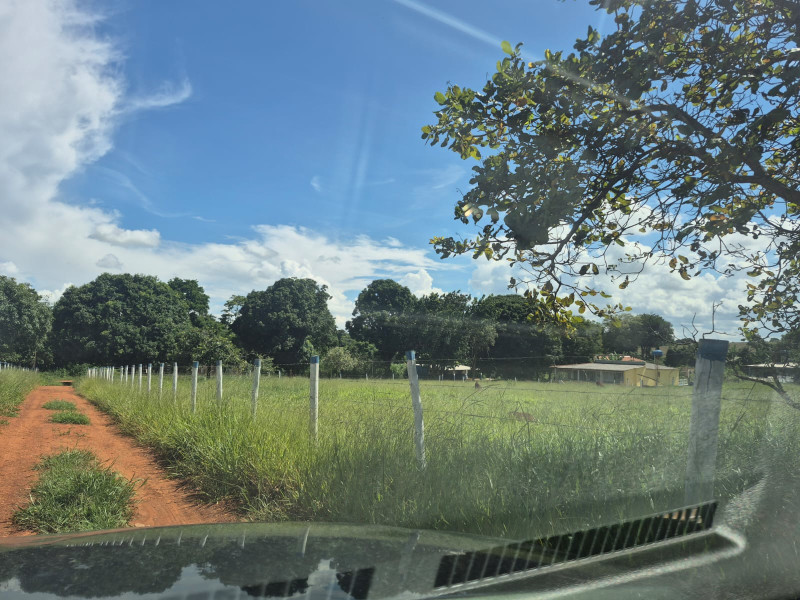 imóvel com 32500m² - Área Rural de Novo Gama - Novo Gama