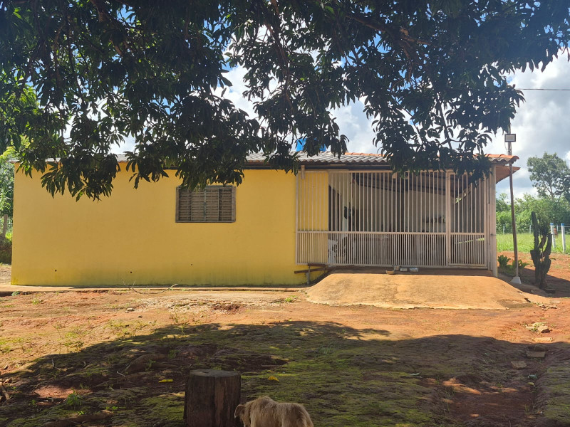 imóvel com 32500m² - Área Rural de Novo Gama - Novo Gama