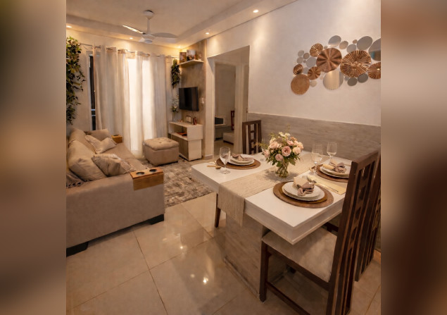 imóvel com 50m²