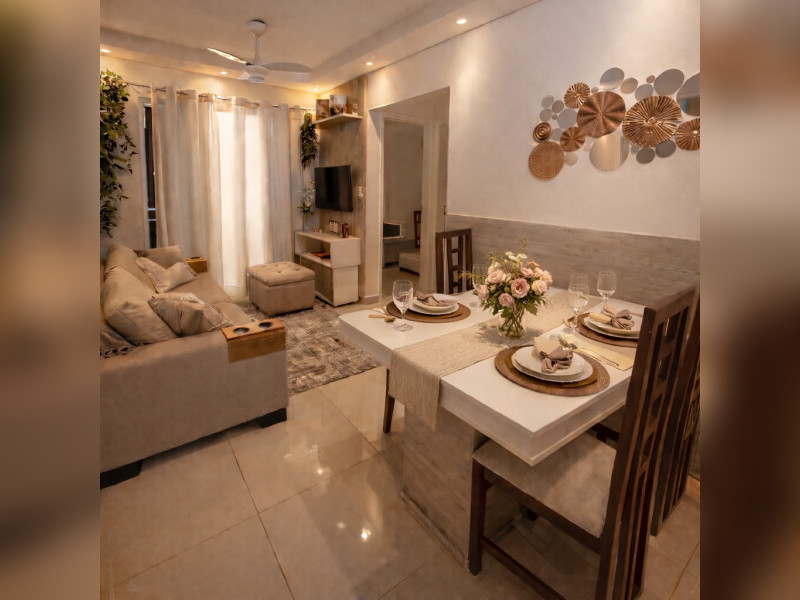 imóvel com 50m² - Jardim Vera Cruz - Sorocaba