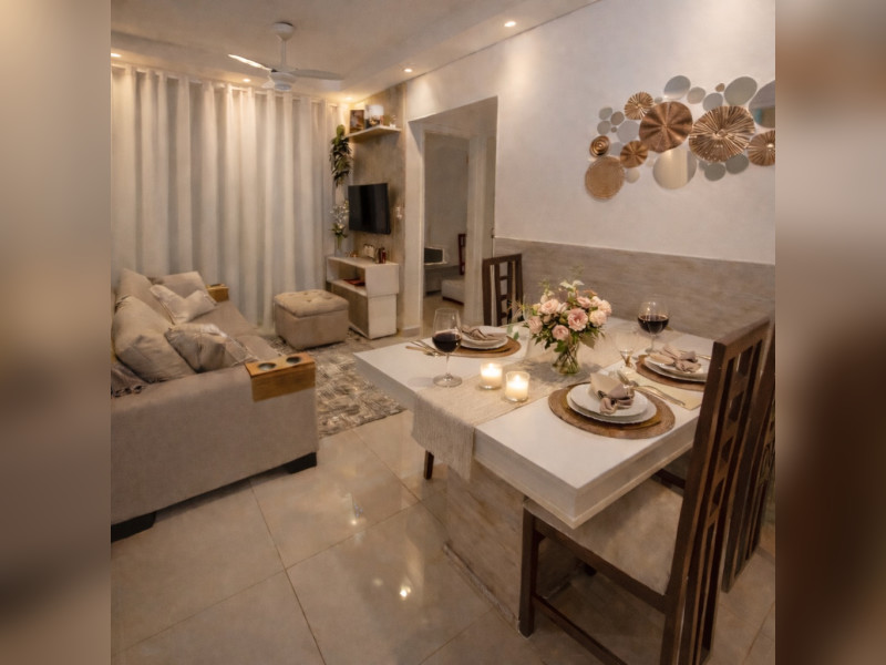 imóvel com 50m² - Jardim Vera Cruz - Sorocaba