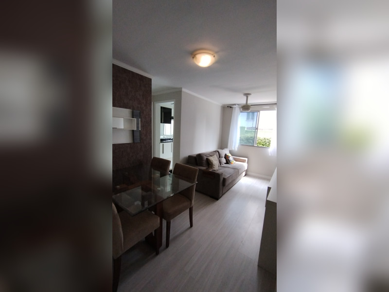 imóvel com 37m² - Novo Mundo - Curitiba