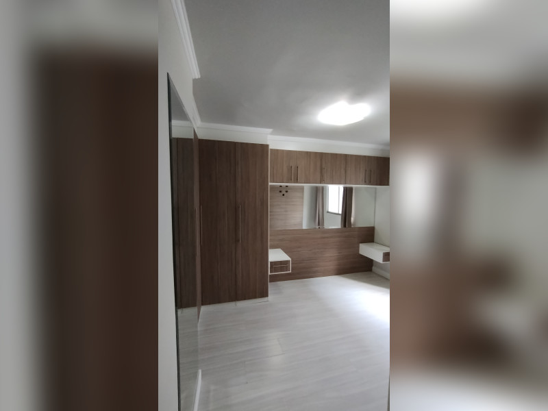 imóvel com 37m² - Novo Mundo - Curitiba